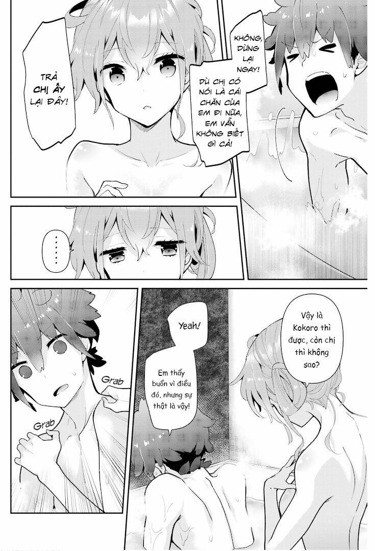 Moufu Oneesan No Atatame Kata Chương 17 Ảnh 9