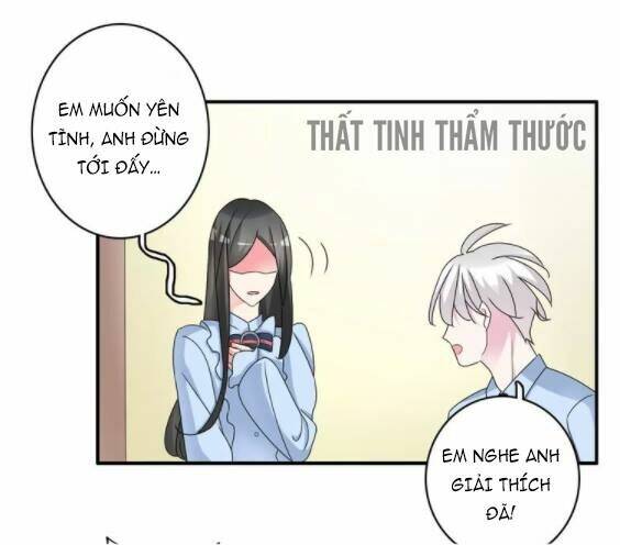 Lều Khều Biết Yêu Chương 80 Ảnh 44