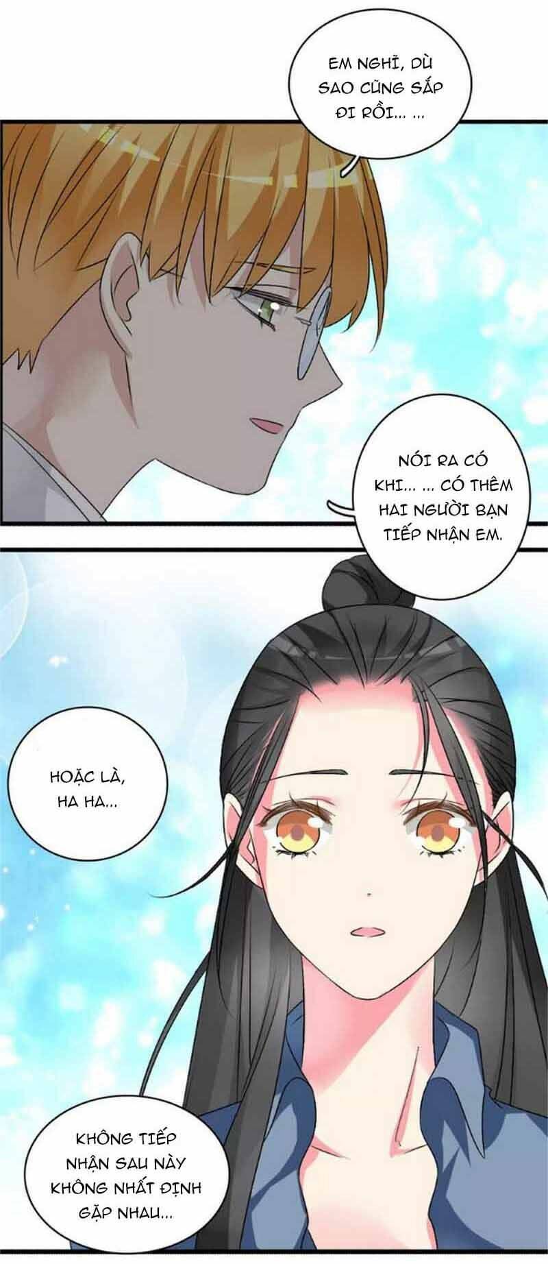 Lều Khều Biết Yêu Chương 76 Ảnh 38