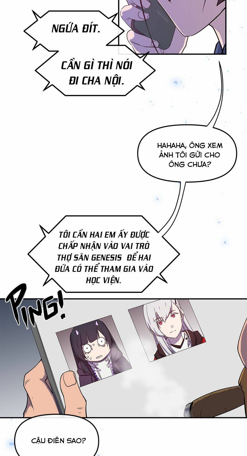 Gods Reborn Chương 15 Ảnh 30