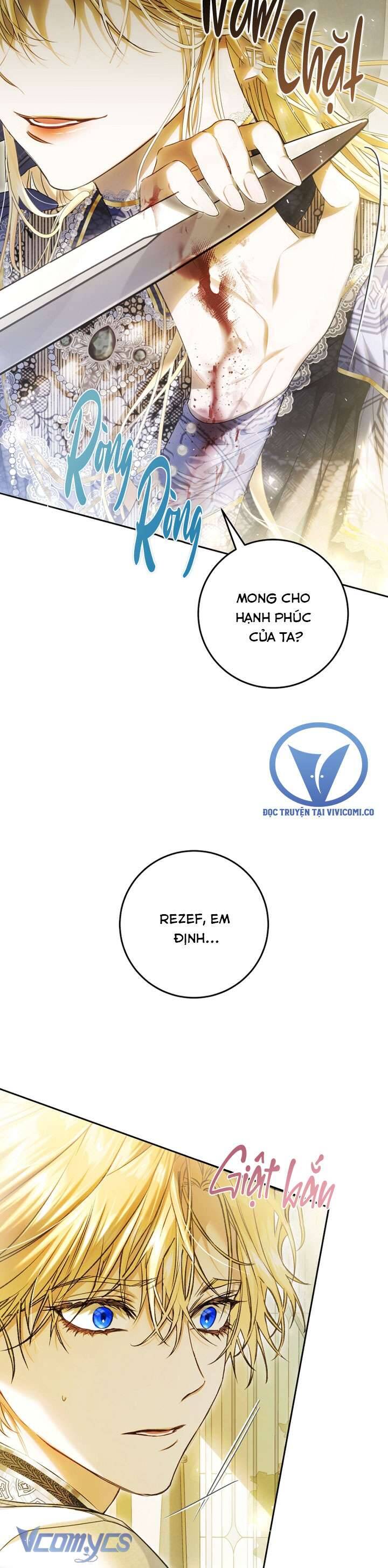 Kẻ Phản Diện Là Một Con Rối Chương 103 Ảnh 45