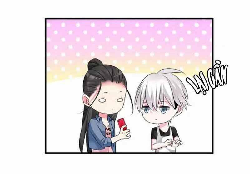 Lều Khều Biết Yêu Chương 76 Ảnh 59