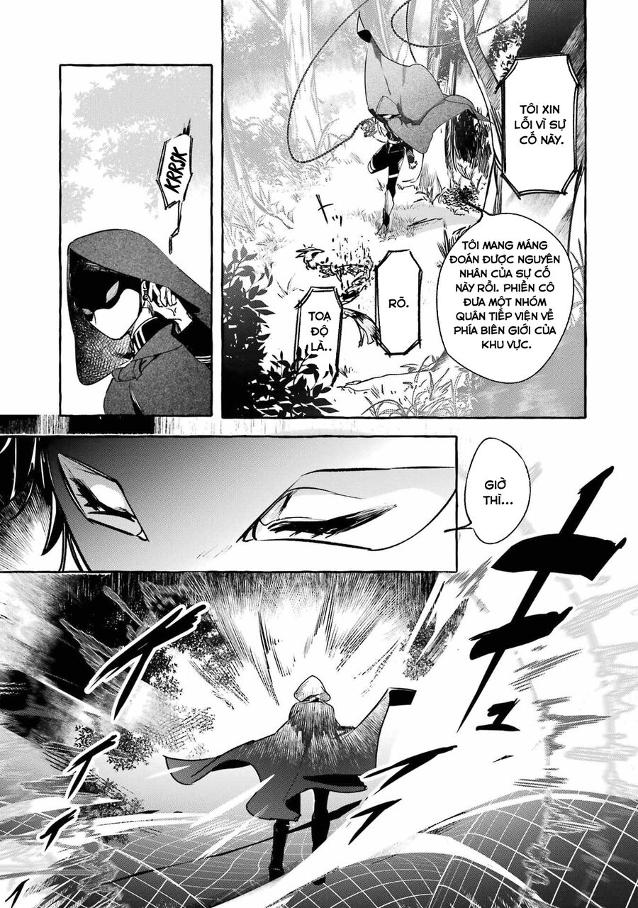 Saikyou Mahoushi No Inton Keikaku Chương 14 Ảnh 4