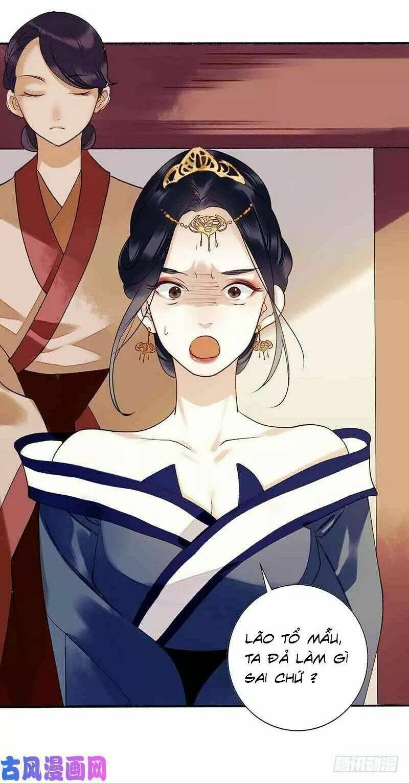 Nhất Đế Trọng Sinh Mỹ Nhân Tâm Kế Chương 55 Ảnh 5