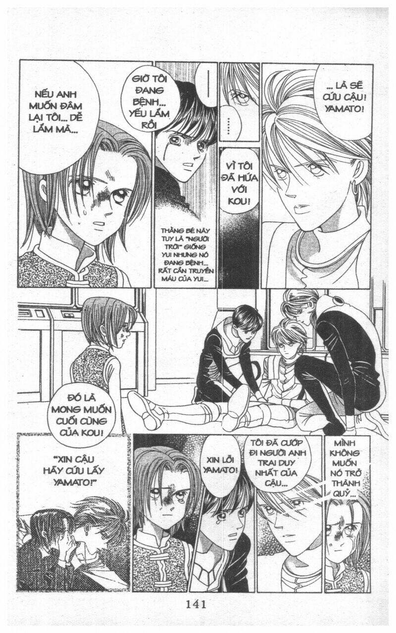 Nàng Tiên Ánh Trăng - Kaguya Hime Chương 27 Ảnh 142
