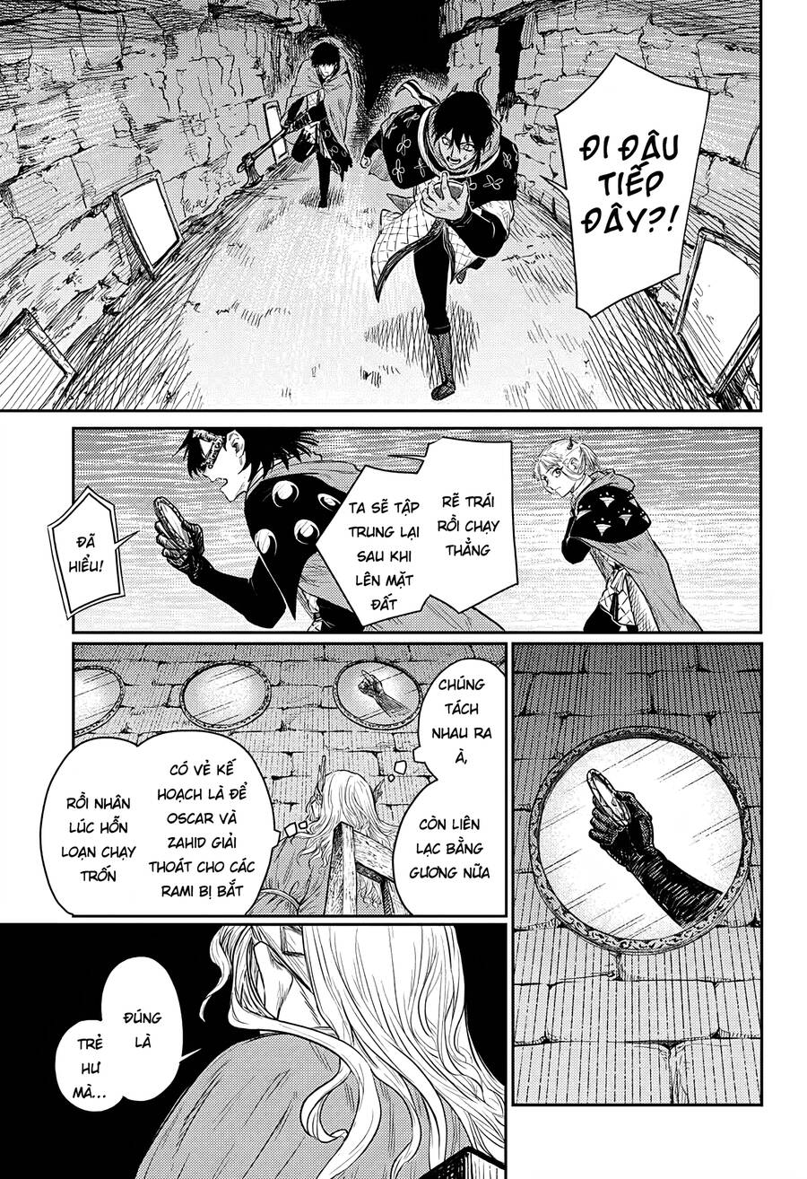 Sensou Kyoushitsu Chương 9 Ảnh 50