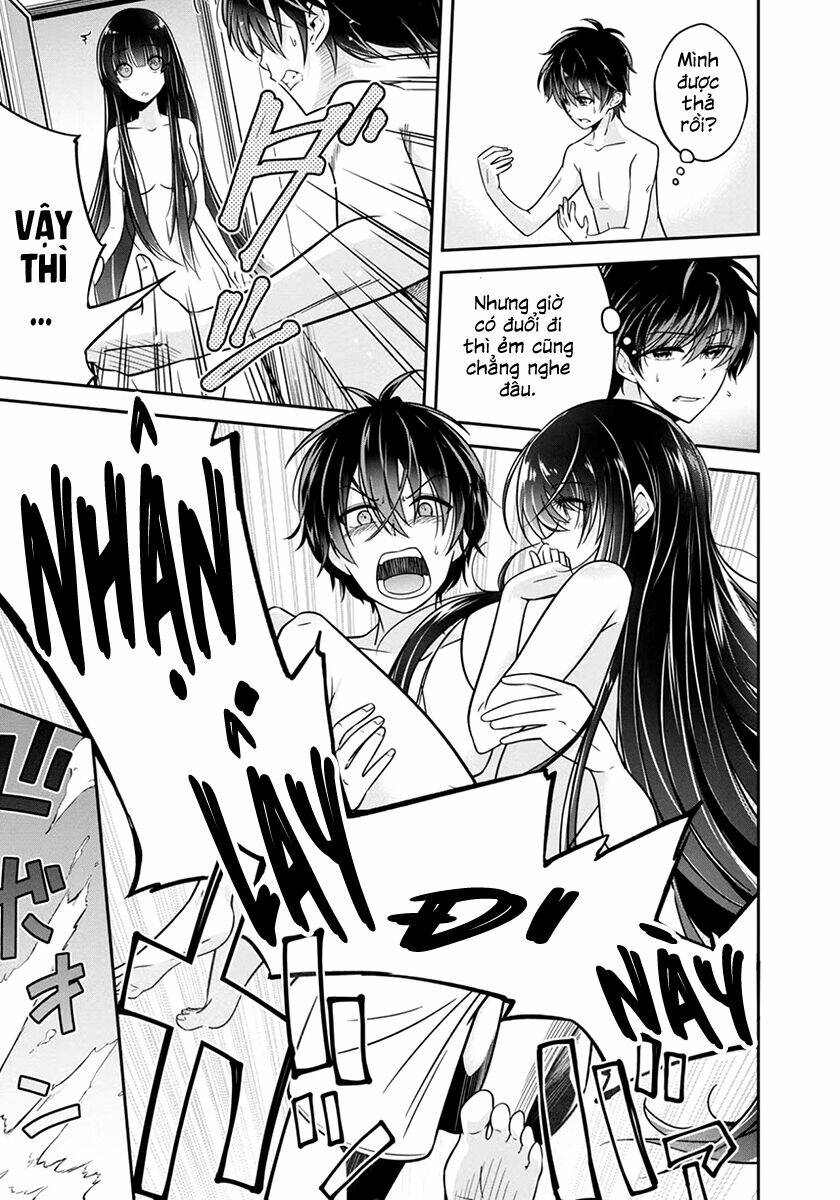 Quái Vật Không Tên Chương 27 Ảnh 14