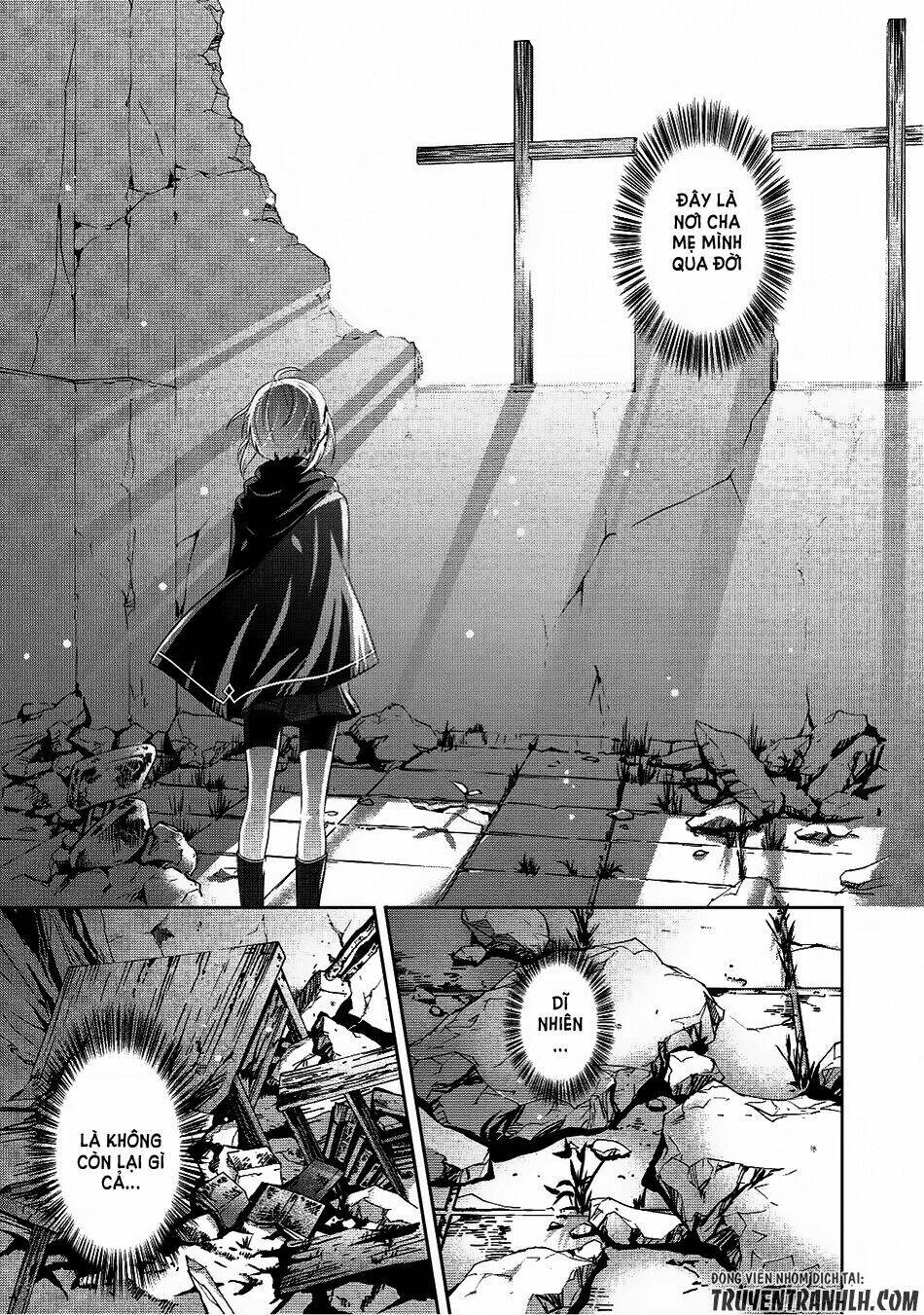 Saikyou Mahoushi No Inton Keikaku Chương 8 Ảnh 33