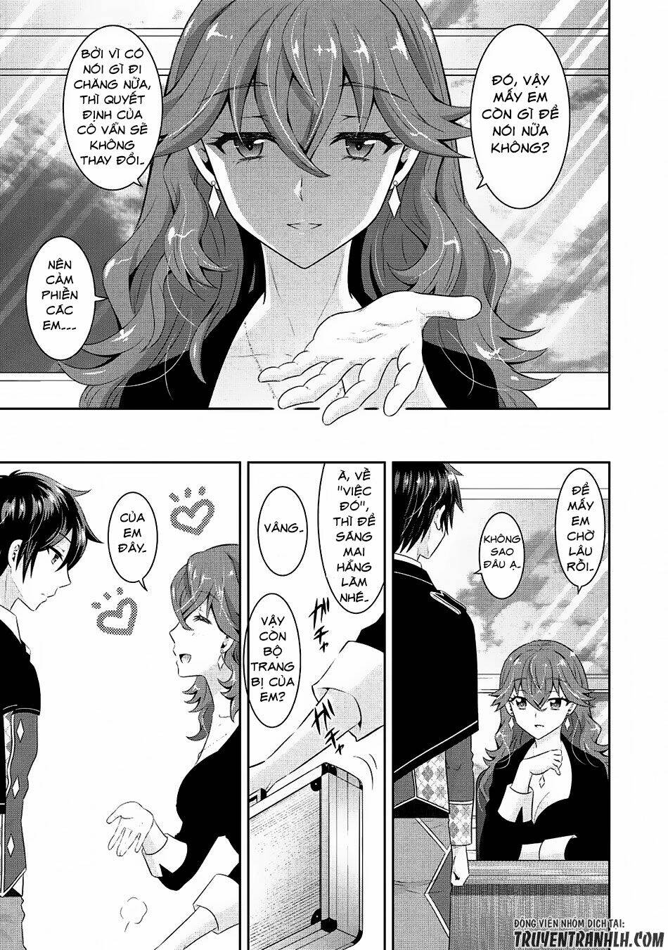 Saikyou Mahoushi No Inton Keikaku Chương 11 Ảnh 21