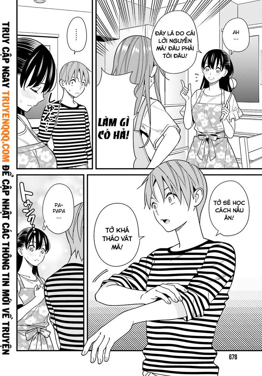 Hirasaka Hinako Ga Ero Kawaii Koto Wo Ore Dake Ga Shitteiru Chương 30 Ảnh 8