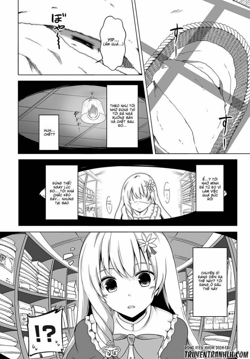 Wanwan Monogatari: Kanemochi No Inu Ni Shite To Wa Itta Ga, Fenrir Ni Shiro To Wa Itte Nee! Chương 1 Ảnh 9