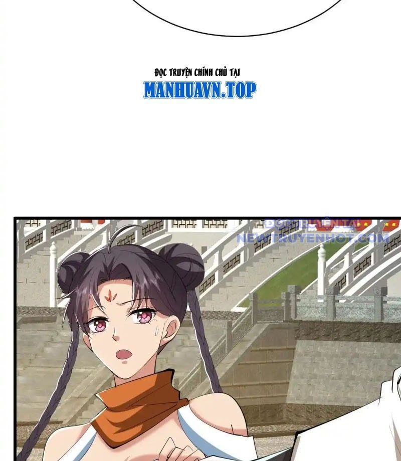 Đệ Tử Siêu Thần Ta Nằm Không, Tông Môn Hủy Diệt Ta Vô Địch Chương 55 Ảnh 5