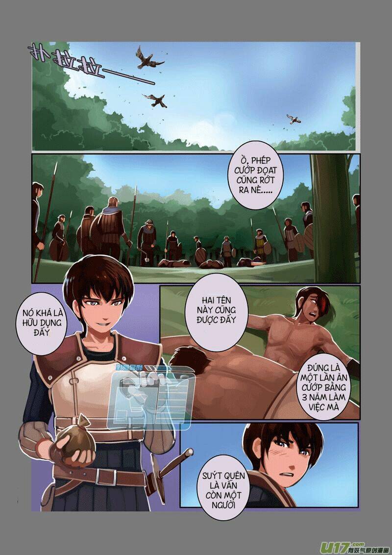 Sword Empire Chương 22 Ảnh 8