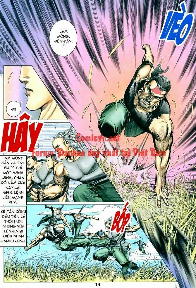 Hải Hổ 1 Chương 29 Ảnh 11
