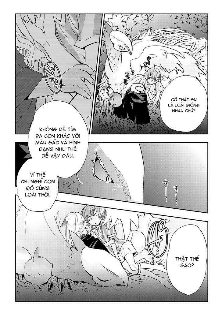 Soukai No Eve Chương 9 Ảnh 12