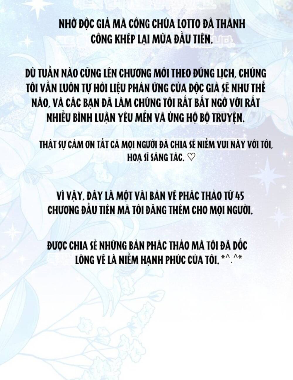 Công Chúa Lotto Chương 45.5 Ảnh 11
