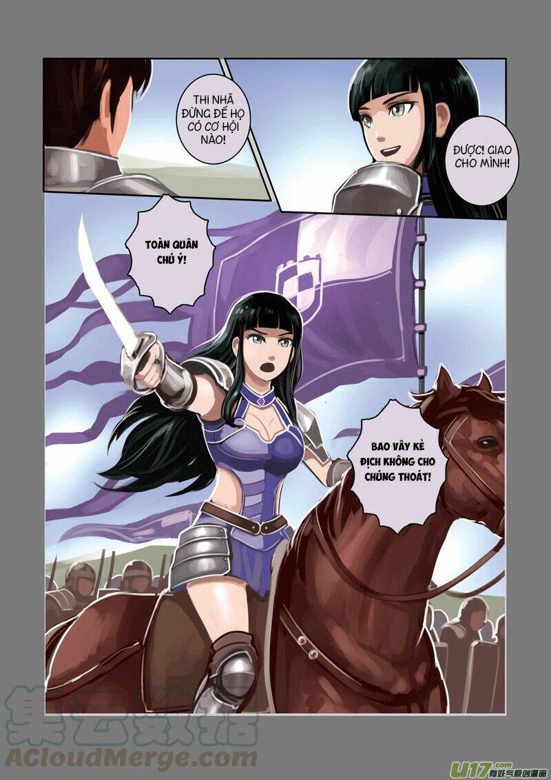 Sword Empire Chương 15 Ảnh 11