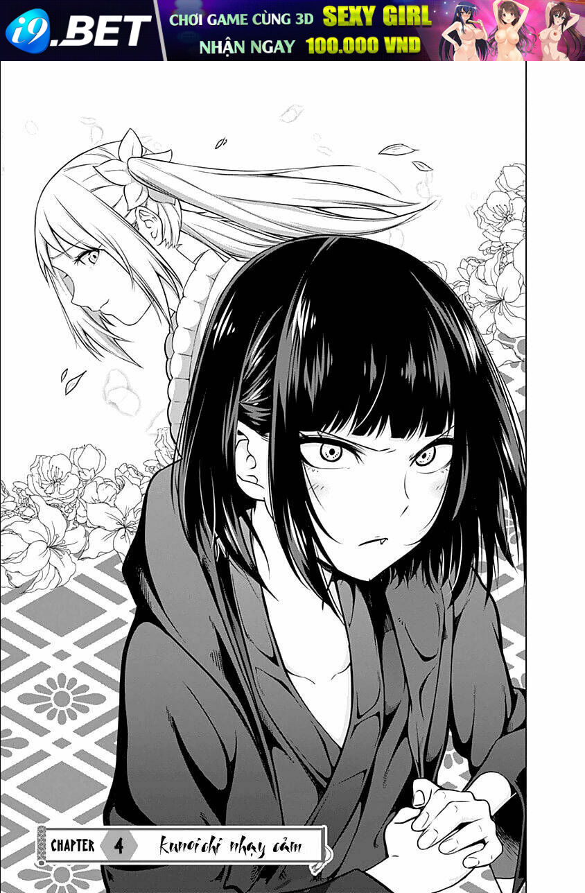 Kunoichi No Ichi Chương 4 Ảnh 10