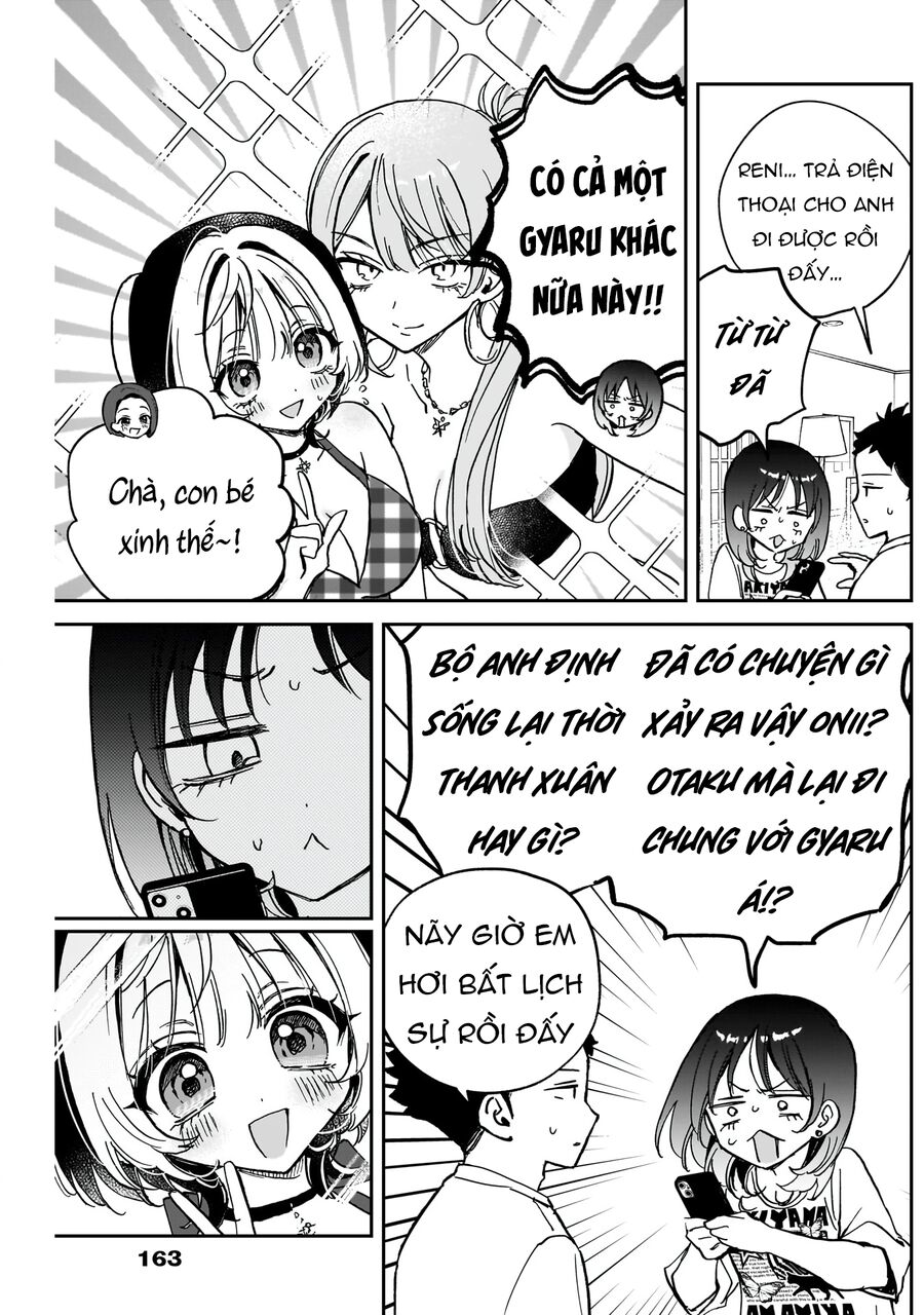 Noa-Senpai Wa Tomodachi [On Going] Chương 37 Ảnh 15