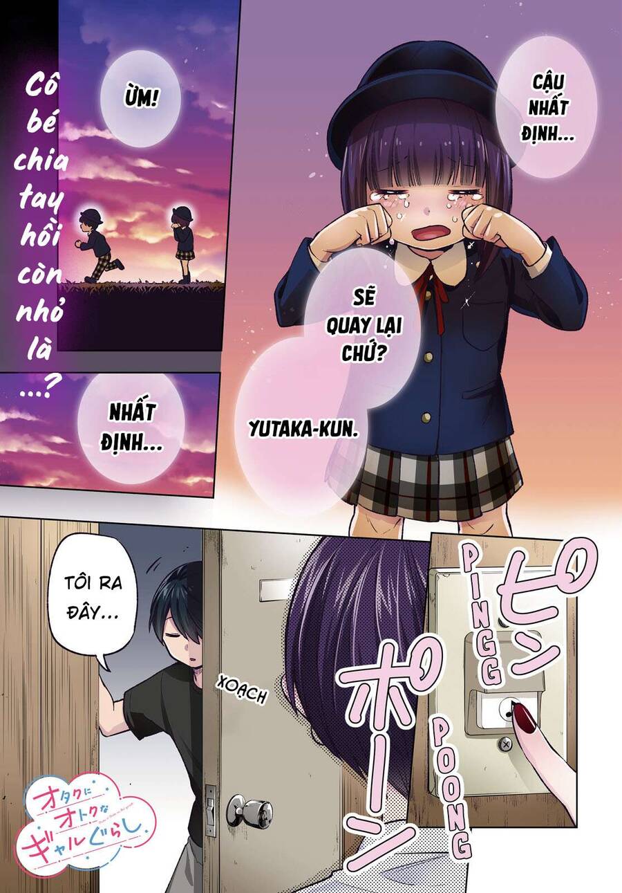 Otaku Ni Otoku Na Gal Gurashi Chương 7 Ảnh 3