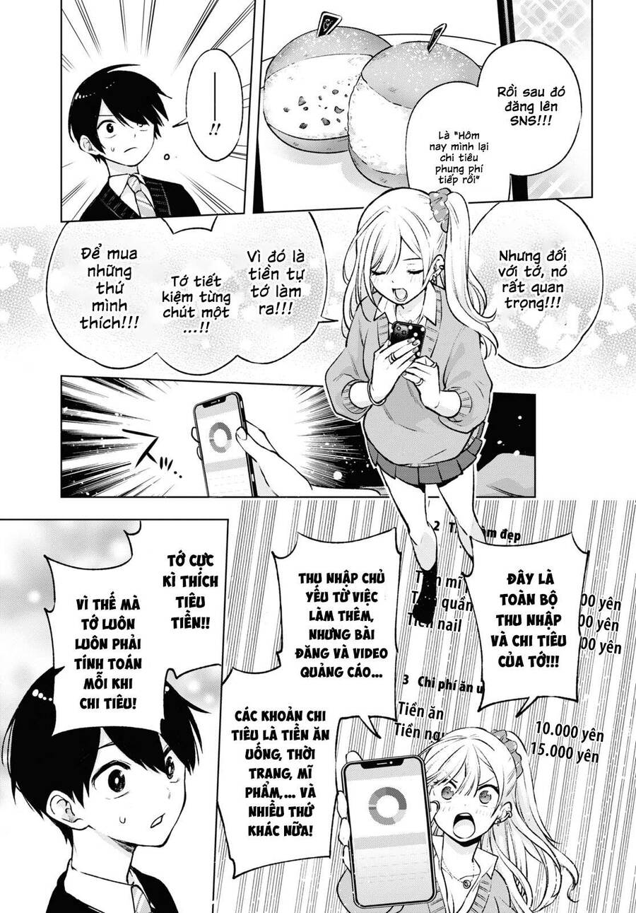 Otaku Ni Otoku Na Gal Gurashi Chương 1 Ảnh 38