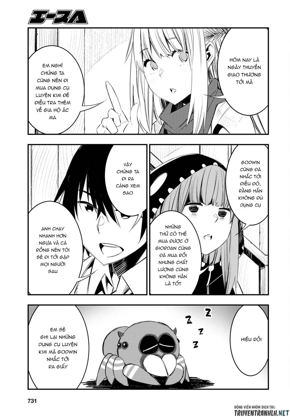 Shin No Nakama Janai To Yuusha No Party Wo Oidasareta No De, Henkyou De Slow Life Suru Koto Ni Shima Chương 51 Ảnh 26