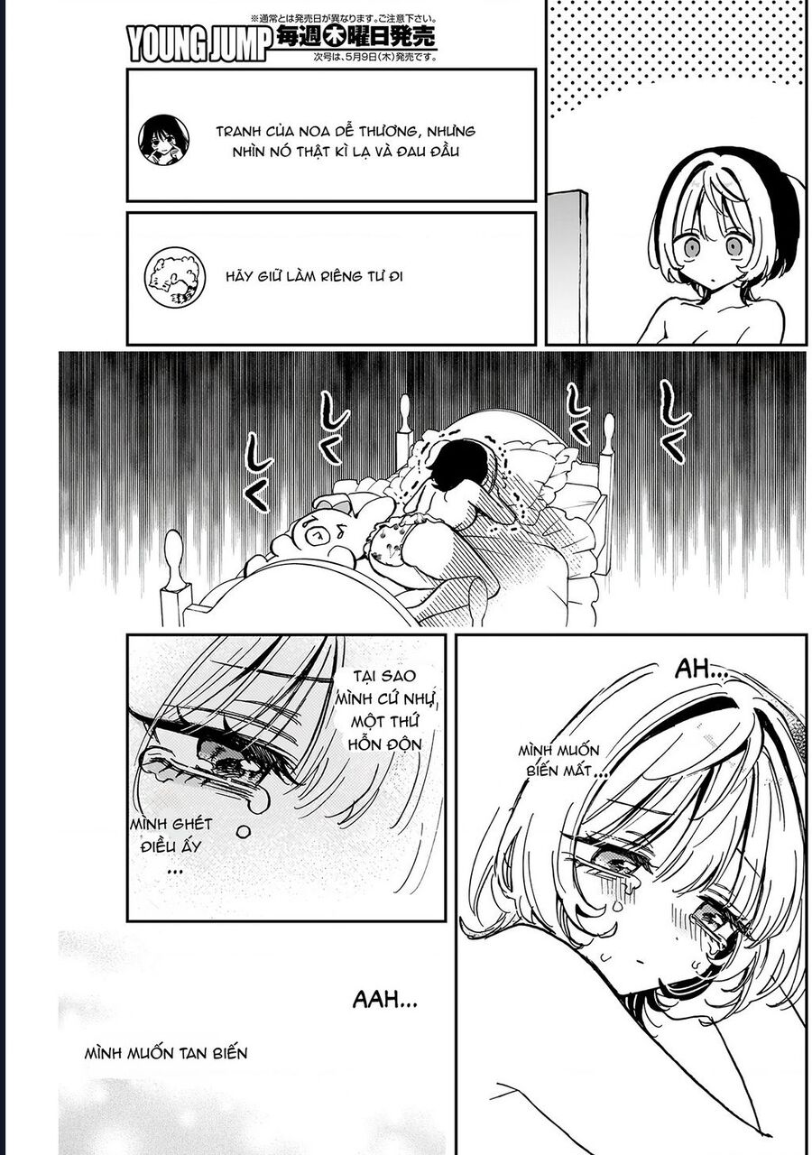 Noa-Senpai Wa Tomodachi [On Going] Chương 38 Ảnh 14