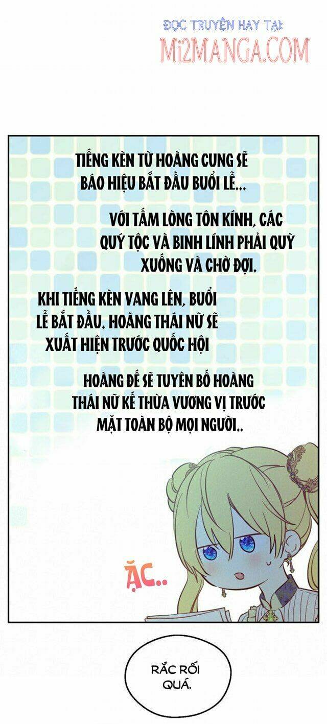 Một Ngày Nọ Ta Trở Thành Công Chúa Chương 115 Ảnh 19