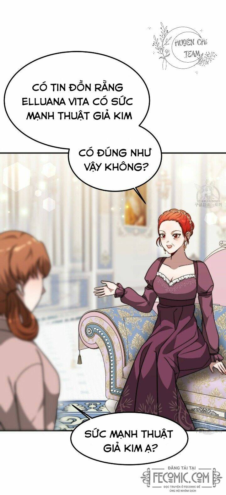 Công Chúa Bị Lãng Quên Muốn Sống Trong Hòa Bình Chương 28 Ảnh 38