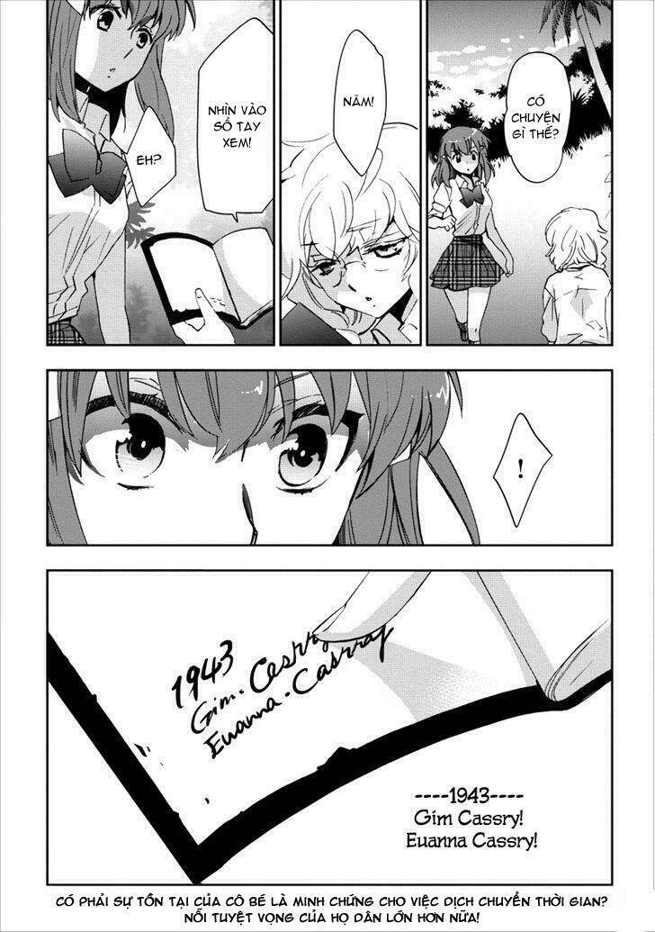 Soukai No Eve Chương 8 Ảnh 26