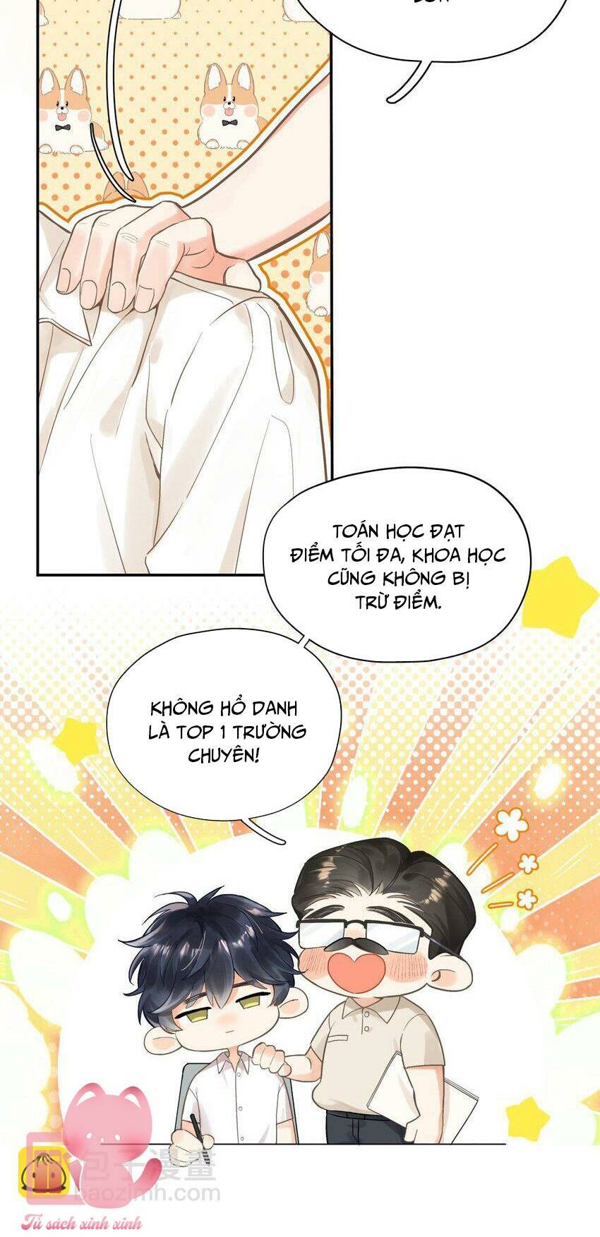 Bong Bóng Đào Chi Chương 2 Ảnh 13