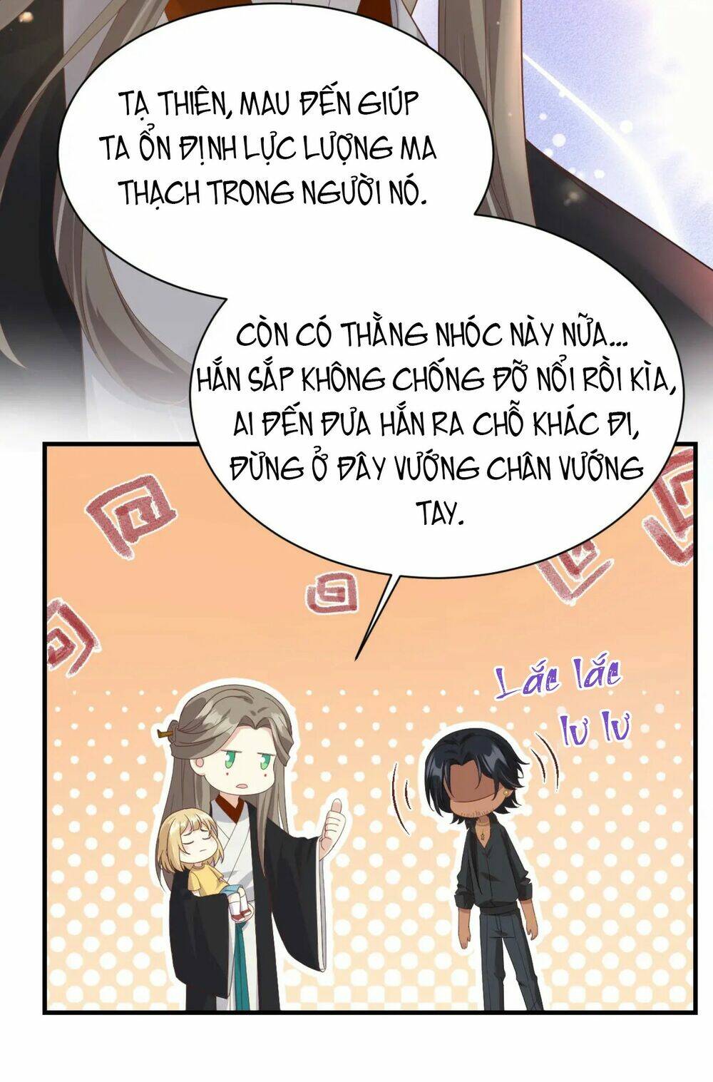 Chàng Vú Em Tu Chân Chương 79 Ảnh 26