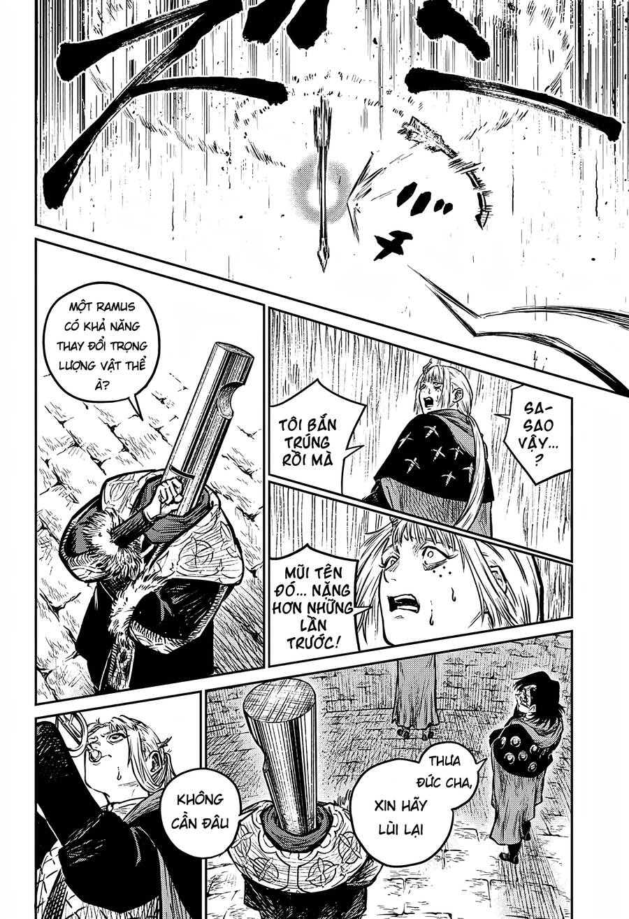 Sensou Kyoushitsu Chương 6 Ảnh 20