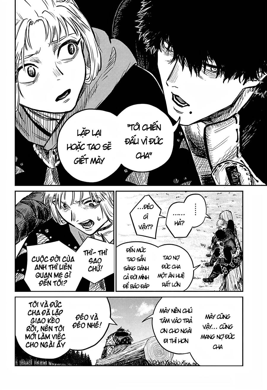 Sensou Kyoushitsu Chương 4 Ảnh 22