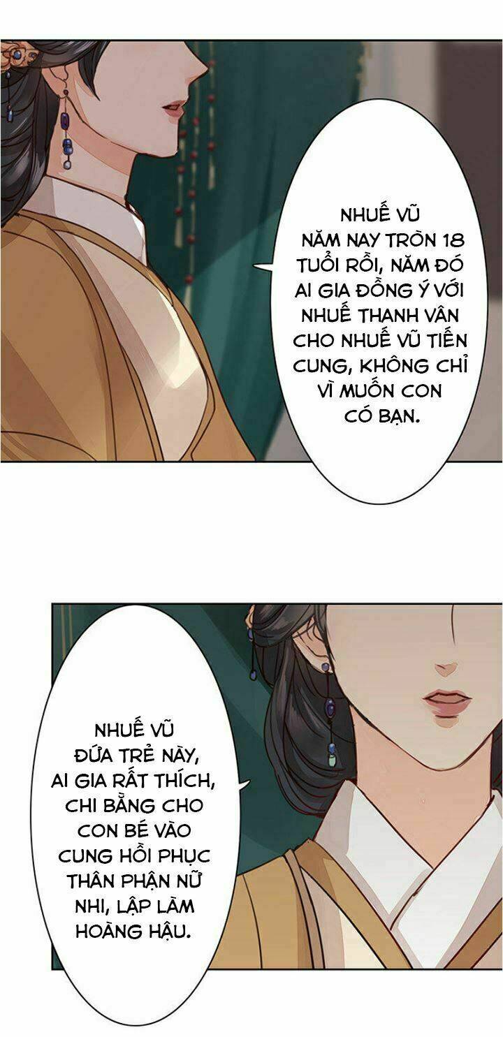 Chỉ Phu Vi Thê Chương 55 Ảnh 26