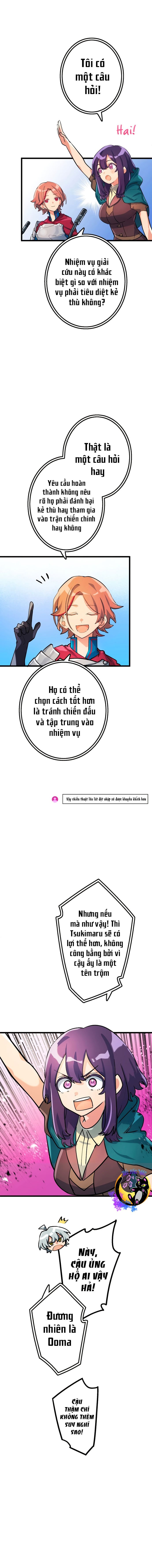 Kẻ Thống Trị Trò Chơi Thứ Hai Chương 14 Ảnh 6