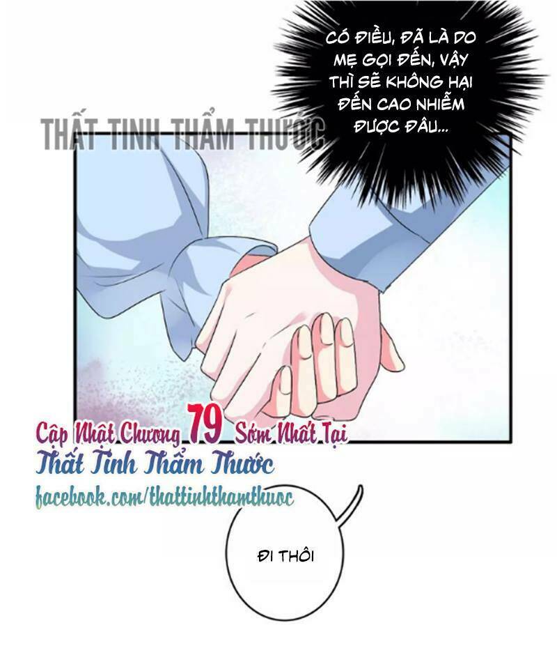 Lều Khều Biết Yêu Chương 78 Ảnh 69