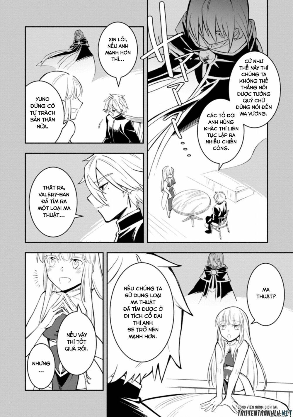 Koibito O Netorare, Yuusha Party Kara Tsuihou Sa Retakedo Chương 10 Ảnh 16