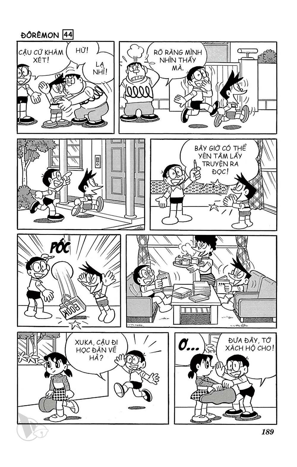Doraemon Chương 808 Ảnh 7