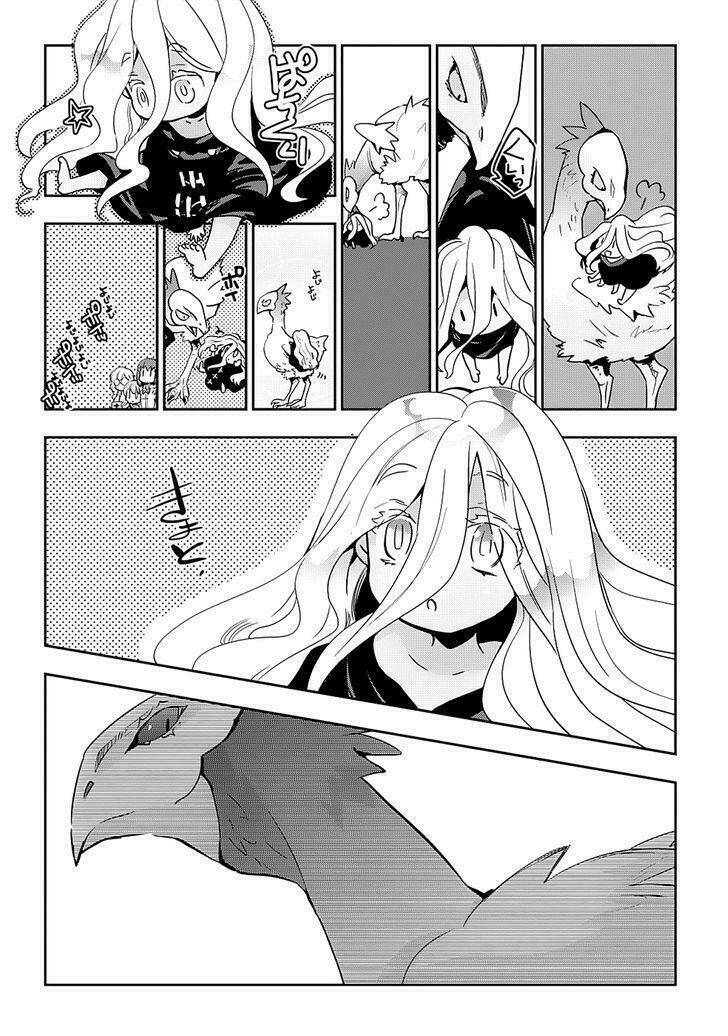 Soukai No Eve Chương 9 Ảnh 21