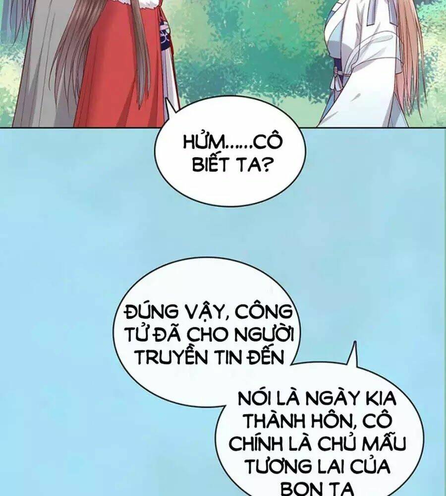 Mỹ Nhân Già Rồi Chương 57 Ảnh 21