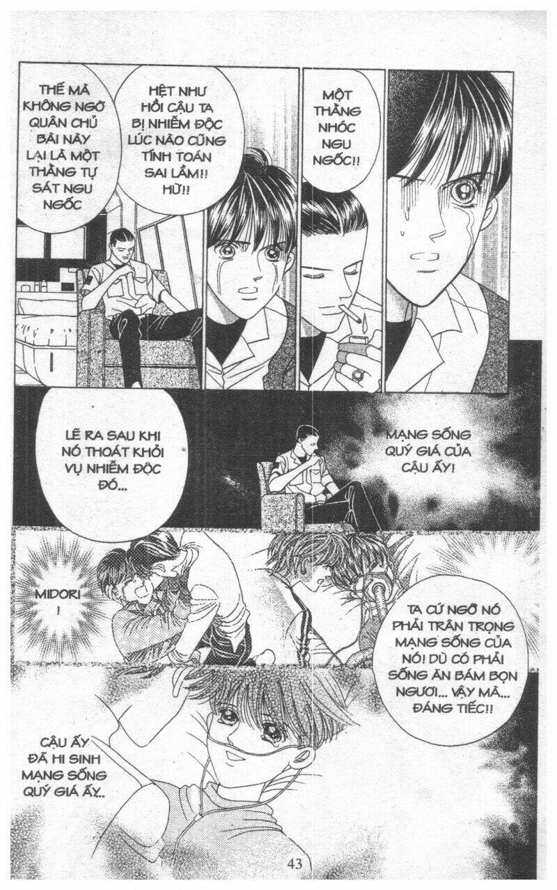 Nàng Tiên Ánh Trăng - Kaguya Hime Chương 27 Ảnh 44