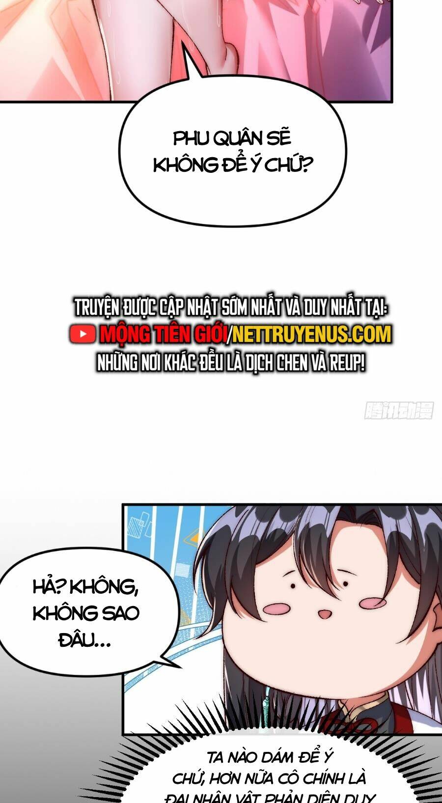 Nương Tử Nhà Ta Vậy Mà Là Nhân Vật Phản Diện Chương 8 Ảnh 11