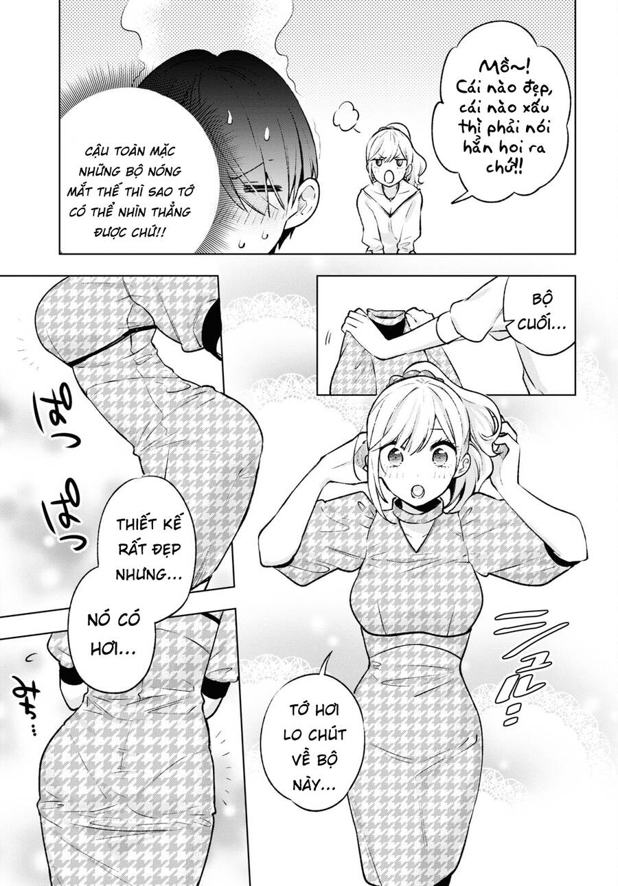 Otaku Ni Otoku Na Gal Gurashi Chương 5 Ảnh 17