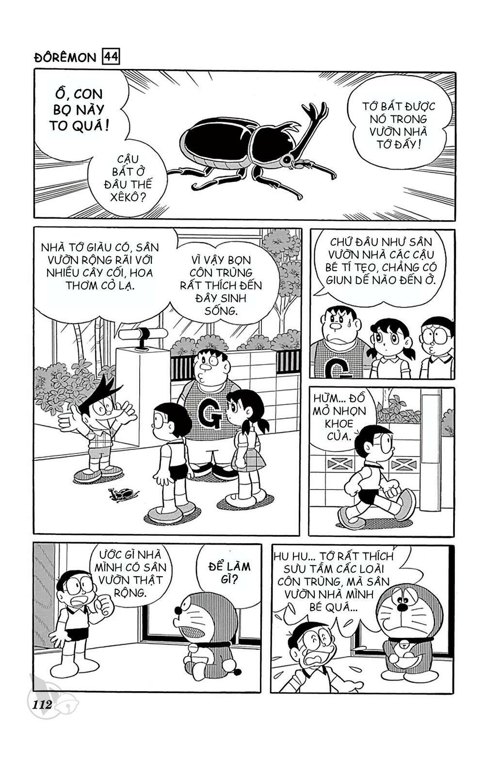 Doraemon Chương 801 Ảnh 3