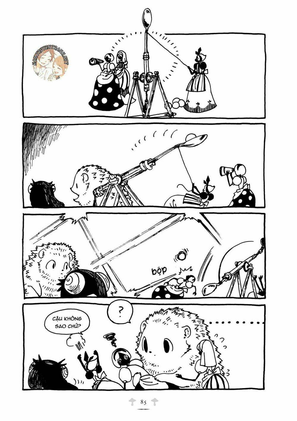 Haritoge Kuremi To Ou No Ie Chương 8 Ảnh 11