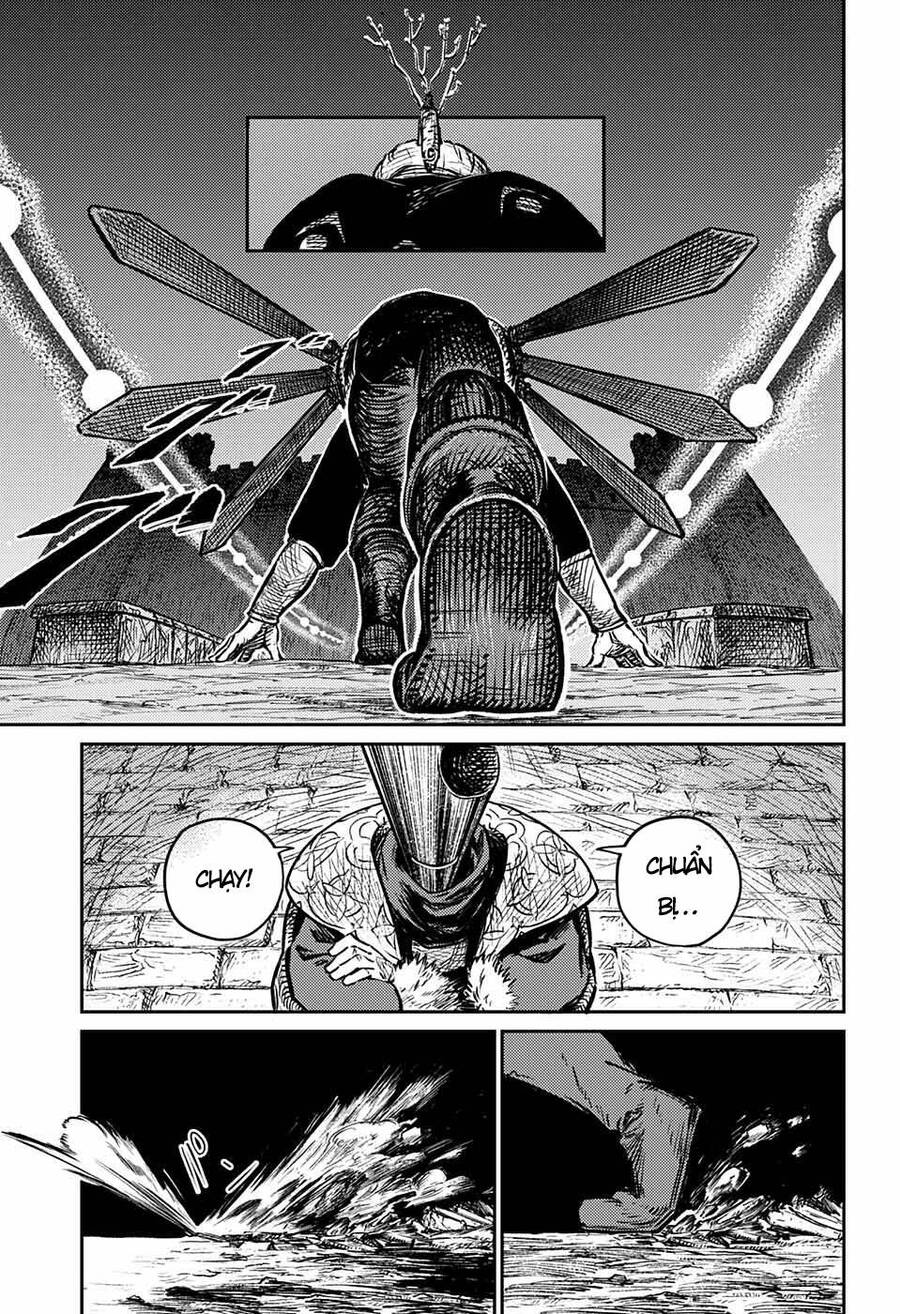 Sensou Kyoushitsu Chương 3 Ảnh 29