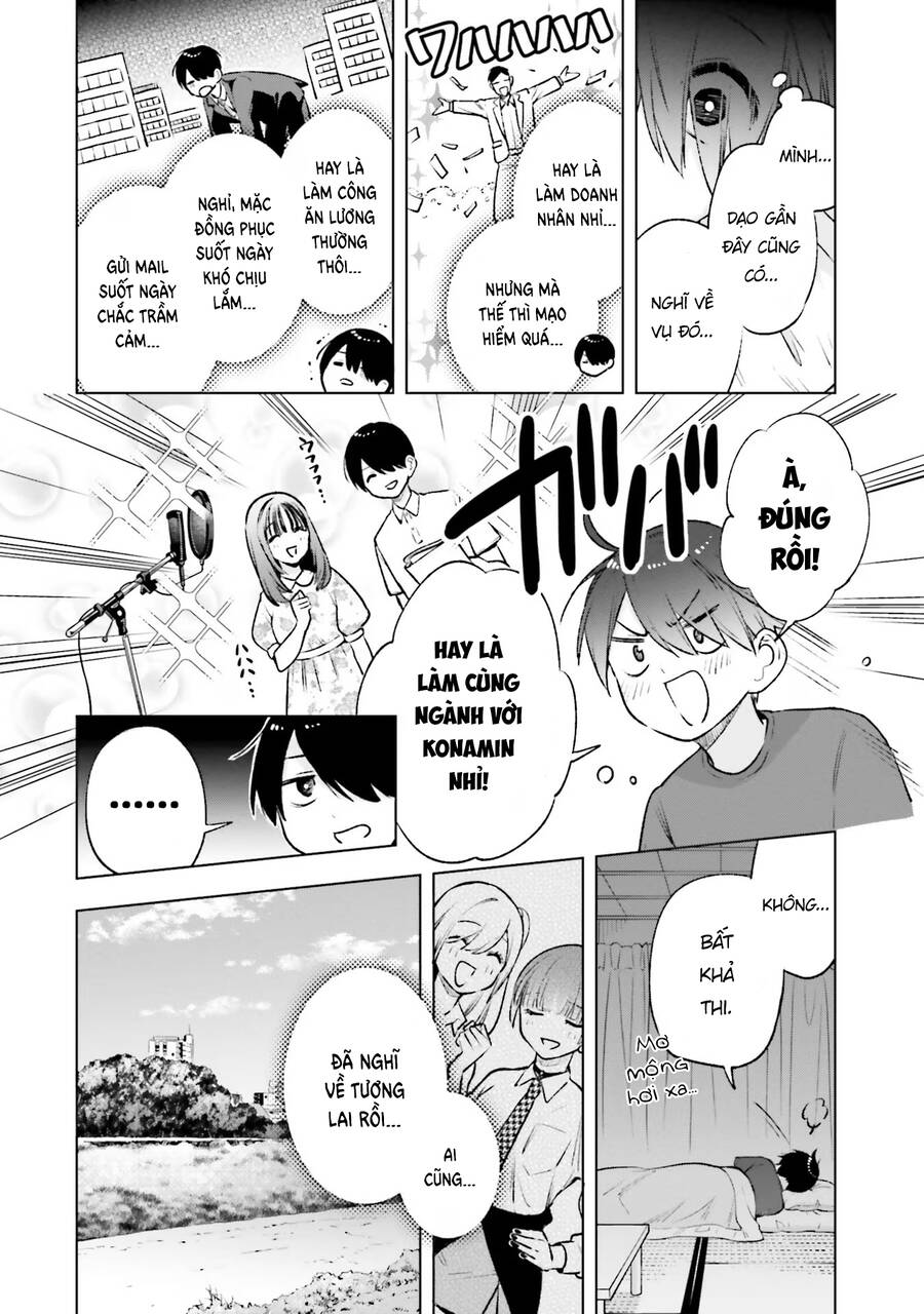 Otaku Ni Otoku Na Gal Gurashi Chương 10 Ảnh 13