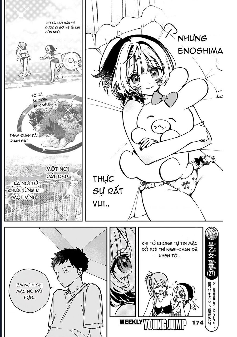 Noa-Senpai Wa Tomodachi [On Going] Chương 38 Ảnh 5