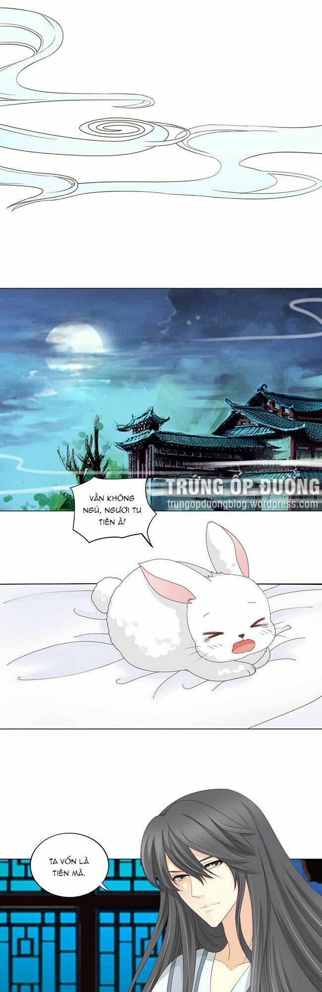 Sâm Vương Bị Tóm Chương 28 Ảnh 15